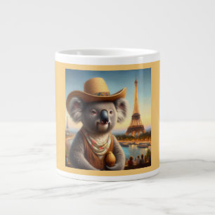 Koala Eiffeltoren Extra Grote Beker