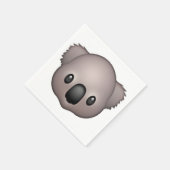 Koala - Emoji Servet (Hoek)