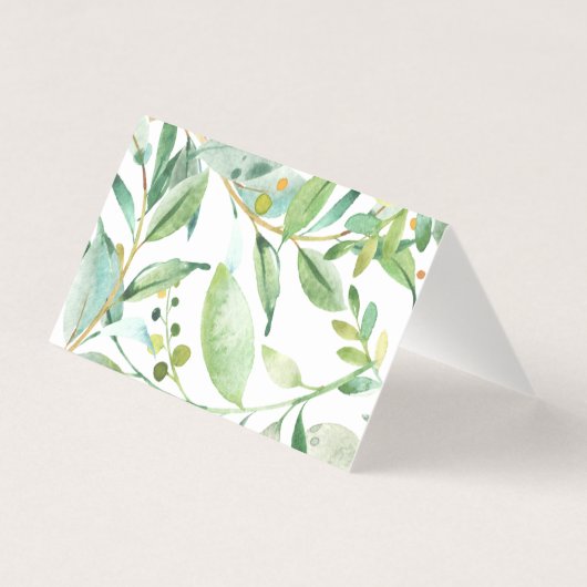 Koala et Baby shower Feuille Numéro de table d'ann (Back)