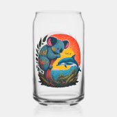 Koala et Dolphin (Recto)