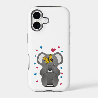 Koala Et Papillon