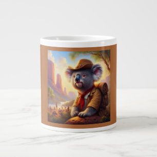 Koala Explorer Extra Grote Beker
