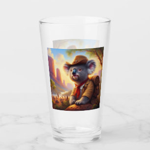 Koala Explorer Glas