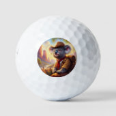 Koala Explorer Golfballen (Voorkant)