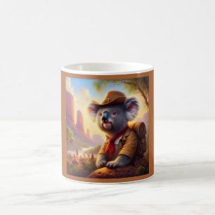 Koala Explorer Koffiemok
