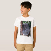 Koala Family Kind T-Shirt (Voorkant volledig)