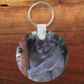 Koala Family Sleutelhanger (Voorkant)