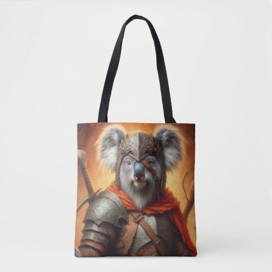 Koala Fantasy Warrior Draagtas (Voorkant)