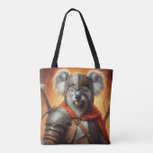 Koala Fantasy Warrior Draagtas (Achterkant)
