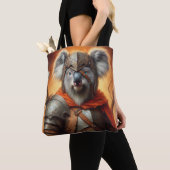 Koala Fantasy Warrior Draagtas (Dichtbij)