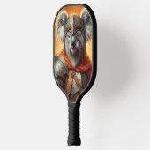 Koala Fantasy Warrior Pickleball Paddle (Links)