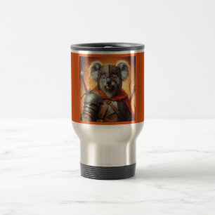 Koala Fantasy Warrior Reisbeker