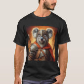 Koala Fantasy Warrior T-shirt (Voorkant)