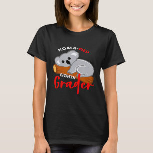 Koala-Fied Achtste Grager Schimmeldier Pun Koala B T-shirt