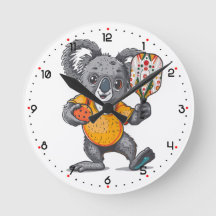 Koala-fied om Dinke Pickleball