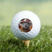 Koala Firefighter Golfballen (Insitu Shirt)