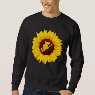 Koala for Women Mannen Beer Animal Possum Sunflowe Trui
