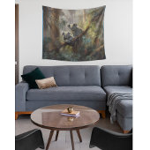 Koala Forest Dreams Wandkleed