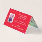 Koala Funny Joyeux Noël de nous tous Carte set (Back)