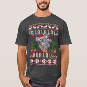 Koala Funny Ugly KerstSweater Gift T-shirt