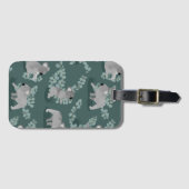 Koala Gathering Bagagelabel (Voorkant (horizontaal))