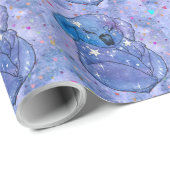 Koala genaamd Seven Cadeaupapier (Rol Hoek)