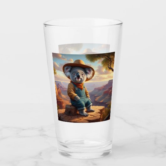 Koala Grand Canyon Glas (Voorkant)