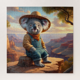 Koala Grand Canyon Legpuzzel