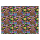 Koala Habitat Table Cloth Tafelkleed (Voorkant (Horizontaal))