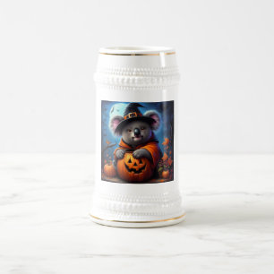 Koala Halloween kostuum Bierpul
