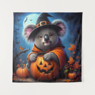 Koala Halloween Kostuum Wandkleed