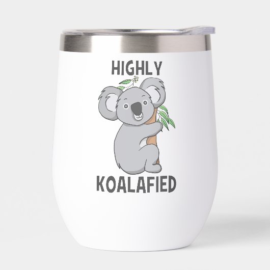 Koala hautement Koalafied (Gauche)