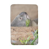 Koala Headshot Badmat (Voorkant Verticaal)