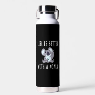 Koala - Het leven is beter met een Koala Waterfles