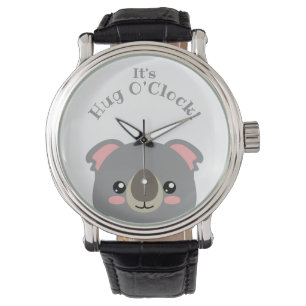 Koala Horloge