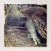 koala hugs legpuzzel (Verticaal)
