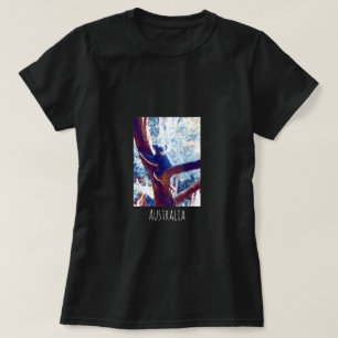 Koala in Australië T-shirt