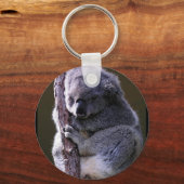 Koala in de Sleutelhanger van de boom (Voorkant)
