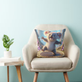 Koala in de wolken kussen (Stoel)