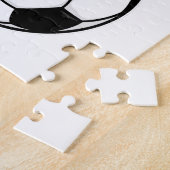 Koala in Soccer Sports Legpuzzel (Zijkant)