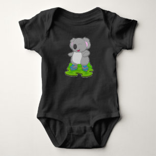 Koala Inline skating Roller schaatsen Romper