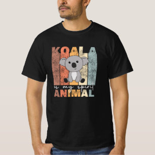 Koala is mijn dikke dief - zoete Koalas Vintage T-shirt