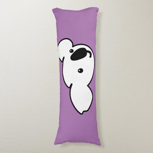 Koala Jo Body Pillow Lichaamskussen (Voorkant Verticaal)