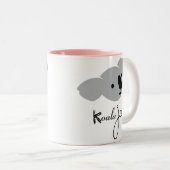 Koala Jo Mug (Devant droit)