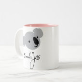 Koala Jo Mug (Devant gauche)
