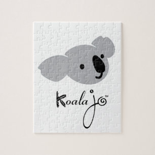 Koala Jo Puzzle Legpuzzel