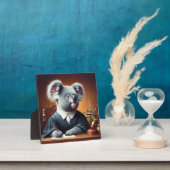 Koala Judge Fotoplaat (Insitu)