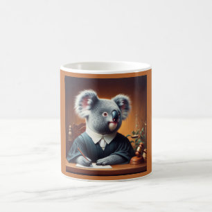 Koala Judge Koffiemok