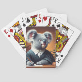 Koala Judge Pokerkaarten (Achterkant)