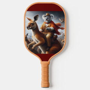 Koala Kangaroo Rider Pickleball Paddle